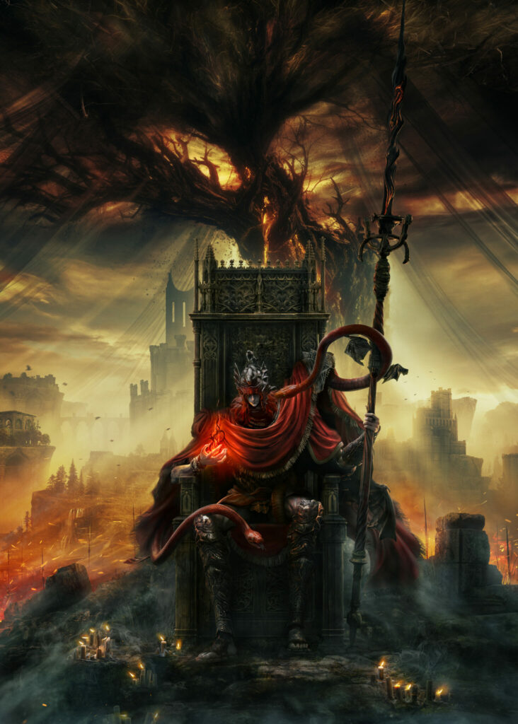 Shadow of the Erdtree Poster