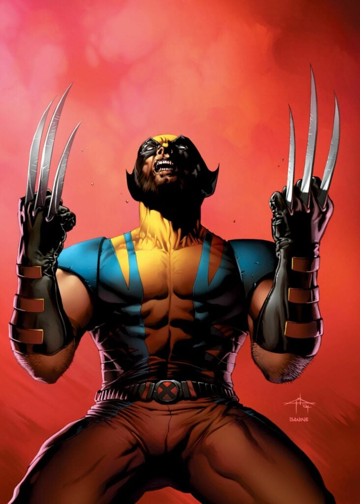 Wolverine Poster 