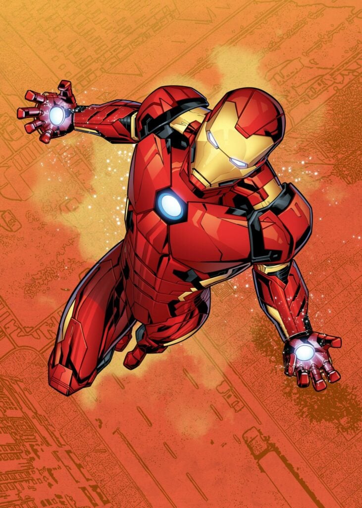 Iron Man Poster
