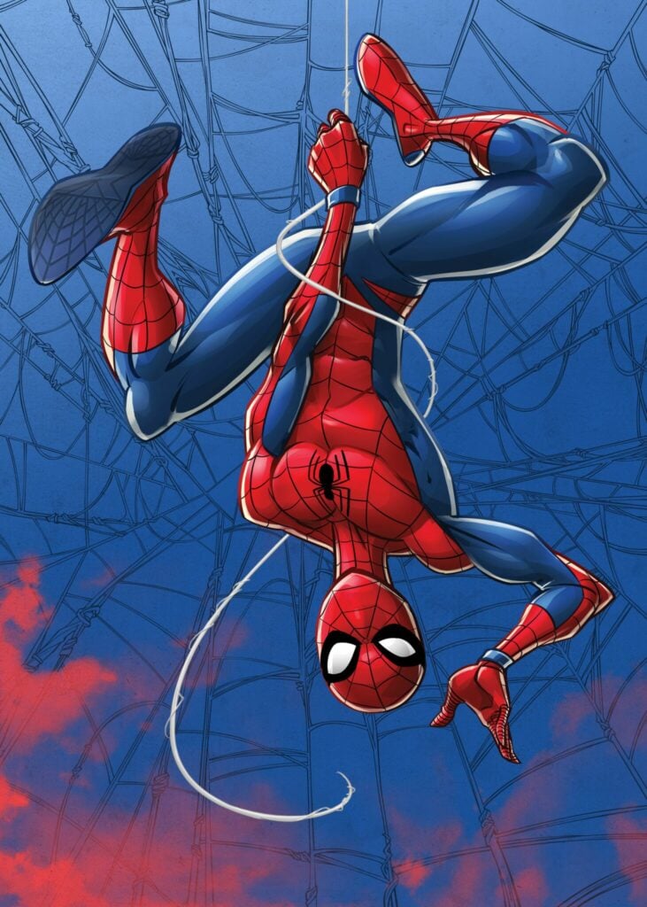 Spider-Man Poster