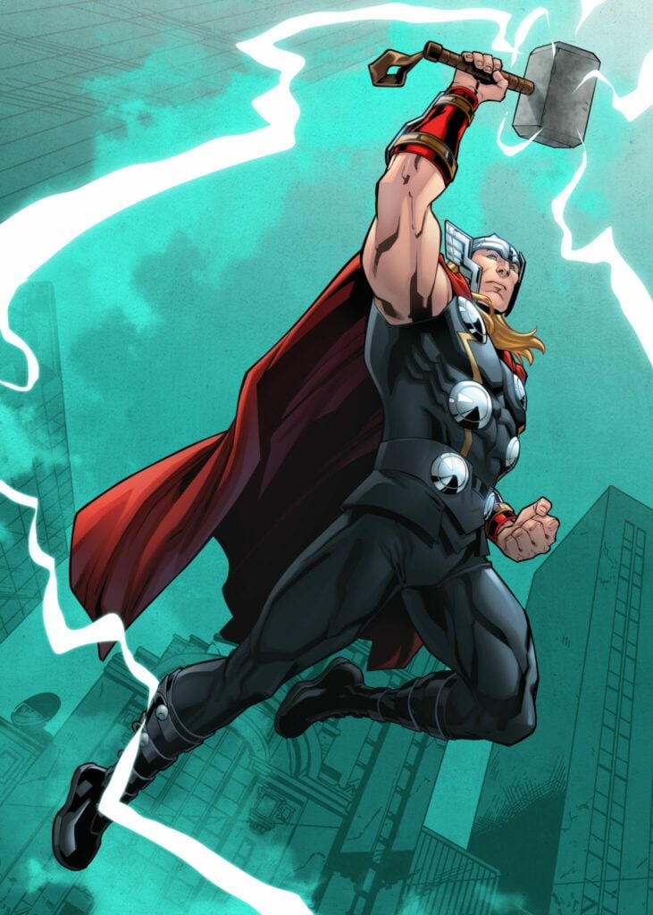 Thor Poster