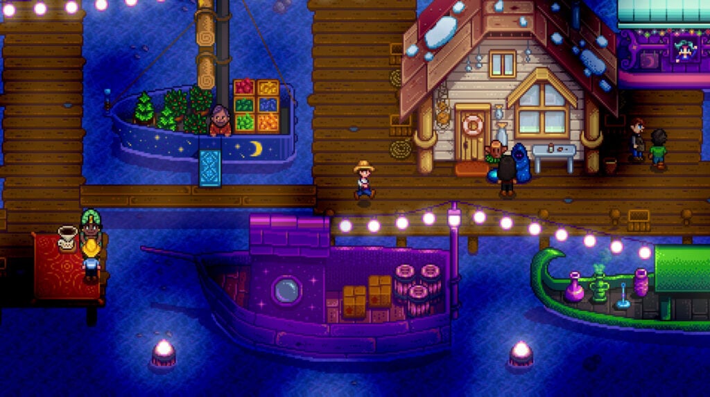 Via: ConcernedApe, Stardewvalley.net
