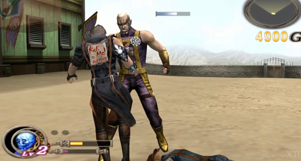Screenshot via TimelessGaming