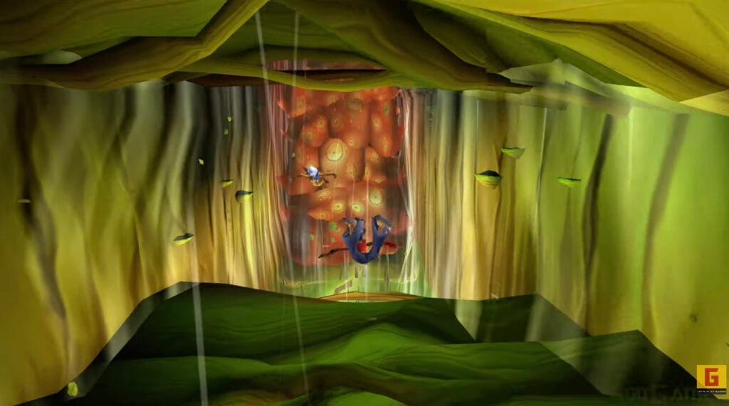 Screenshot via John GodGames