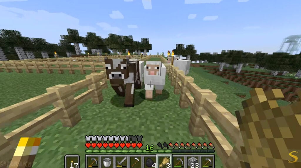 Screenshot via Shirrako 