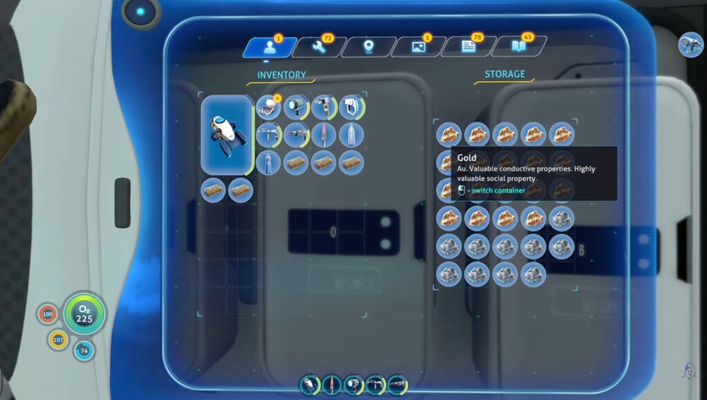 Screenshot via Silent Run