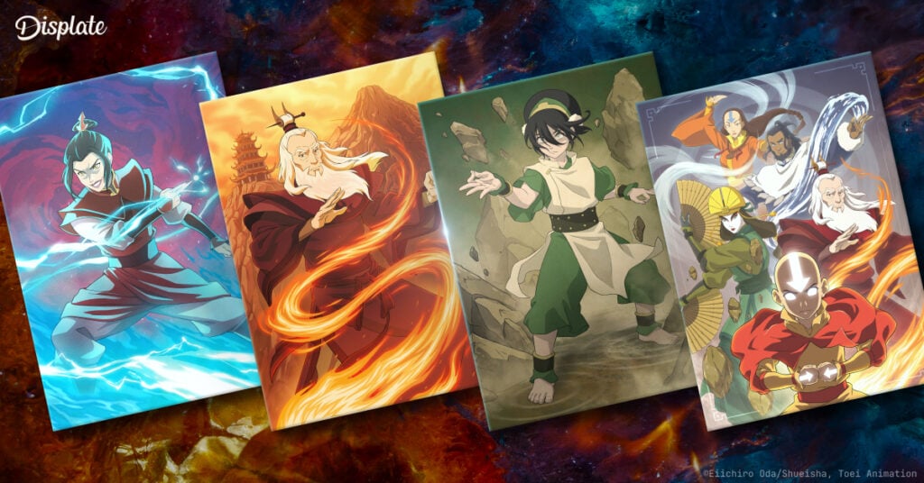 Avatar: The Last Airbender: The Four Bending Styles, Explained ...